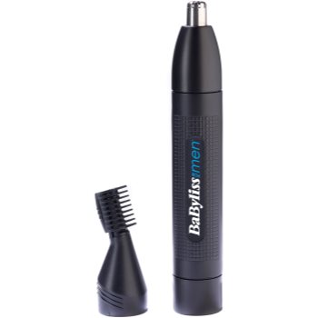 BaByliss For Men E652E trimmer pentru nas și urechi - imagine 2